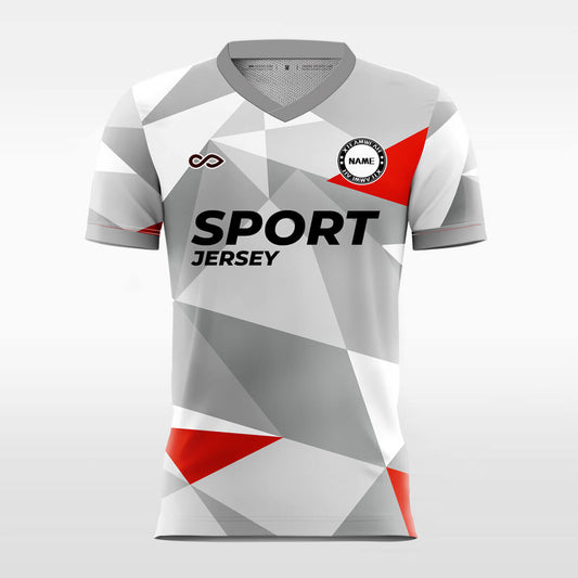 Blizzard - Custom Soccer Jersey Design Sublimated
