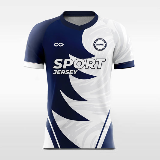 Feather - Custom Soccer Jersey Design Sublimated