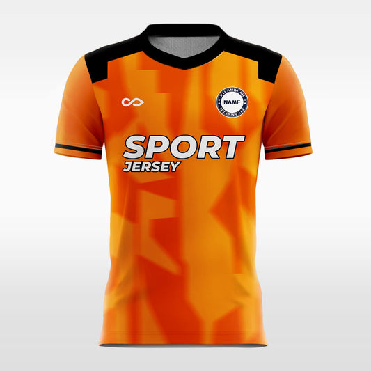 Imagination  - Custom Soccer Jersey Design Sublimated