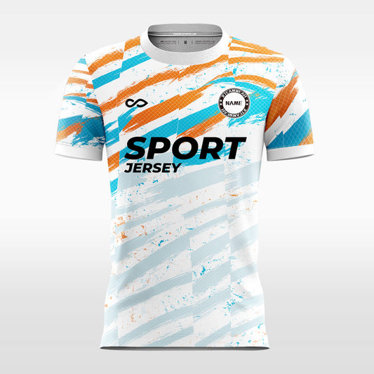 Pigment - Custom Soccer Jersey Design Sublimated