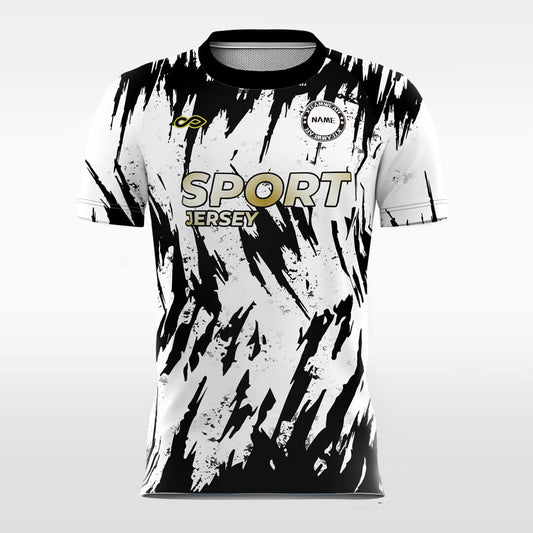 Splash Ink- Custom Soccer Jersey Design Sublimated