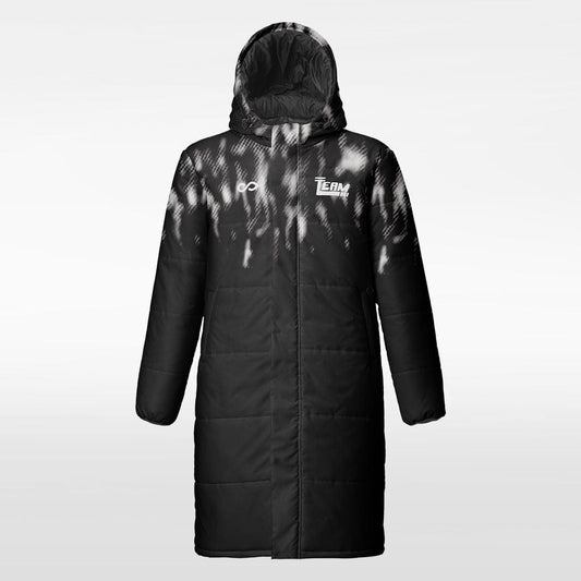 Dusty Sublimated Winter Coat