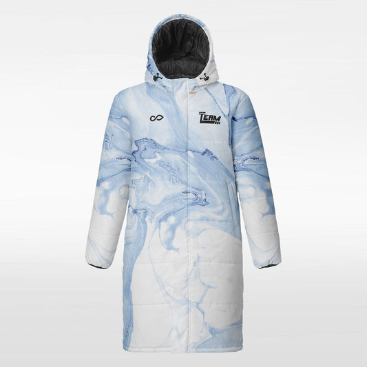 Snow Sublimated Winter Coat