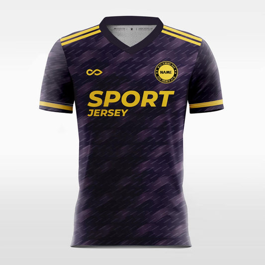 Darner - Custom Soccer Jersey Design Sublimated