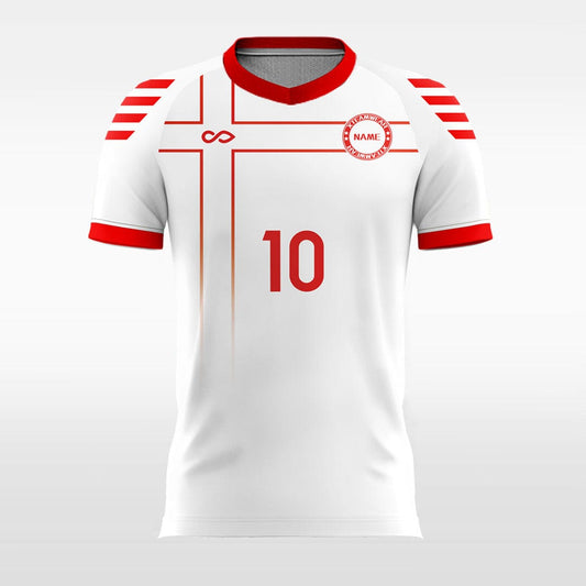 classic soccer jersey for women